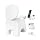 Magnetic Wireless Charging Station, Charger Stand for iPhone Apple Watch