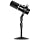 MAONO PD200W Hybrid Wireless Podcast Microphone for PC, Dynamic XLR USB Mic