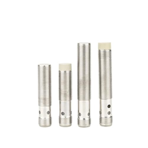 High Precision M12 inductive Proximity Sensor 4 pin Connector NPN and PNP Output(M12 Non-Flush NPN NO-Sn:10.0mm)