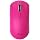 zelotes Gaming Wireless Mouse, Bluetooth Rechargeable with 9 Programmable Buttons,Ultra-Light 60g, 24,000 DPI, BT/USB 2.4G / Type-C, Ergonomic Optical Mouse for Laptop, PC,Office and Gamers (Pink)