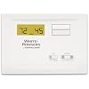 White-Rodgers NP110 Single Stage Non-Programmable Thermostat