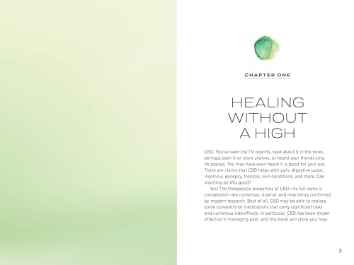 Pain-Free with CBD: Everything You Need to Know to Safely and Effectively Use Cannabidiol