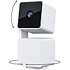 WYZE Cam Pan v3, Indoor/Outdoor Security Camera with 360° Pan/Tilt/Zoom