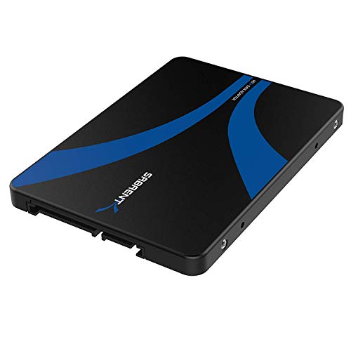 SABRENT M.2 SATA (NGFF) to 2.5in SATA Adapter Enclosure, Not NVMe (EC-M2SA)