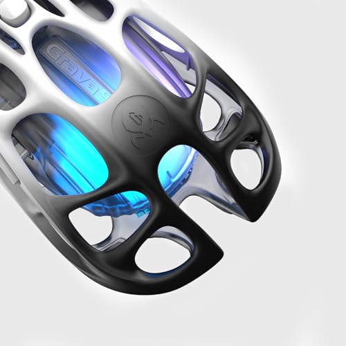 GravaStar Mercury M1 Pro Tri-Mode Wireless Gaming Mouse