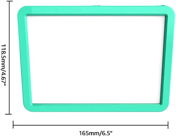 Silicone case for Magic Trackpad 2 and 3 Lightweight Shockproof Soft Silicone Protective Cover Skin for Apple Wireless Touchpad Apple Magic Trackpad (Green)