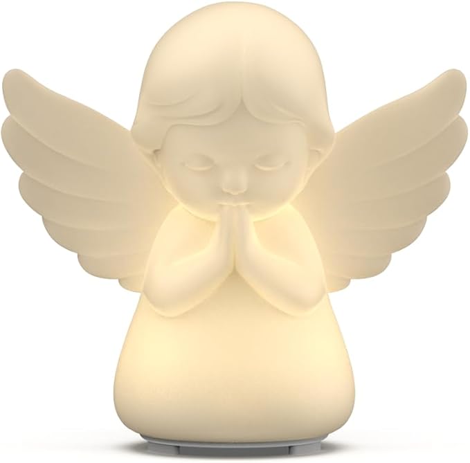 ZonLi Guided Breathing Light - Meditation Accessory for Mindfulness, Anxiety Relief in Calm Down Corner, White Noises for Stress Relief, Relaxation & Peaceful Sleep, Self-Care Gizmo for Adults & Kids