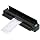 ScanSnap iX100 Wireless Mobile Portable Scanner, Black