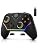 Multi-Platform Wireless Controller, PC Gaming Controller with 2.4G Adpater/Hall Joysticks/Hall Triggers/1200 mAh Battery/4 Programmable Buttons/RGB Lighting, Compatible with PC Windows 7/8.1/10/11, Switch/OLED/Lite, iOS, Android, Steam-Black