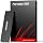 Portable External SSD 500GB, Up to 1000MB/s, USB 3.2 Gen 2 External Solid State Drive, USB-C SSD for PC, Laptop, Mac, Tablet & Game Console