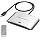Cable Matters 20Gbps USB C KVM Switch for 2 Computers, 140W PD Charging