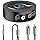 Blackhorse Bluetooth Receiver Home Stereo, RCA & 3.5 AUX,HiFi Audio Adapter