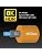 Zeskit Certified 2.1 8K HDMI Cable 48Gbps 4K120Hz Compatible with Soundbar eARC HDR10 VRR Dolby Vision Atmos HDCP 2.2 2.3 PS5 Xbox Series X Apple TV Roku (Ultra High Speed, Maya CL3 In Wall Long 15ft)