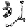 NEEWER 11" Articulating Magic Arm Clamp Mount with Super Clamp, ST16C