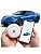 GPS Tracker for Vehicles, No Subscription Required, Magnetic Car Locator Compatible with