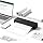 Portable Thermal Printer for Laptop/Phone, Travel Inkless Bluetooth Printer