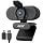 Acer A640 4K Webcam with AI Noise Canceling Mic for Streaming Meetings