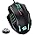 Redragon M908 Wired MMO RGB Gaming Mouse 12400 DPI Remapping Keys