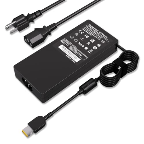 330W for Lenovo Laptop Charger Square Tip Fit for Lenovo Legion ThinkPad - Image 2