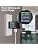 MOES 65W GaN USB-C Wall Outlet 15 Amp, PD Fast Charging, Matte White