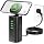 160W Fast Charging Station, TenTrend Power Strip Tower, 5FT Extension Cord