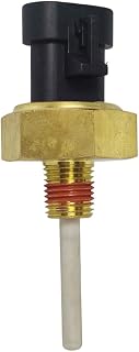 XYZIL Coolant Level Sensor Switch 4383933 Compatible with Cummins Truck Engine K19 K38 0193-0468 - Image 1