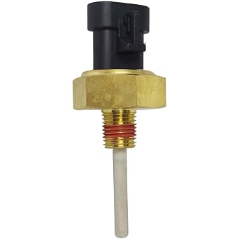 XYZIL Coolant Level Sensor Switch 4383933 Compatible with Cummins Truck Engine K19 K38 0193-0468