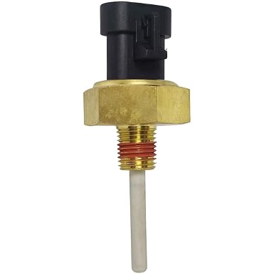 XYZIL Coolant Level Sensor Switch 4383933 Compatible with Cummins Truck Engine K19 K38 0193-0468