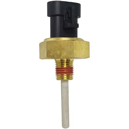 XYZIL Coolant Level Sensor Switch 4383933 Compatible with Cummins Truck Engine K19 K38 0193-0468