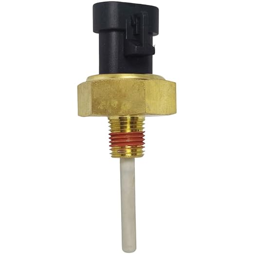 XYZIL Coolant Level Sensor Switch 4383933 Compatible with Cummins Truck Engine K19 K38 0193-0468
