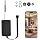 4K Mini WiFi Camera DIY Module, Dual-Band 2.4G/5G Wireless Security Camera, Tiny Nanny Cam with Motion Detection, Remote Viewing, SD Card Storage for Home, Pet, Office Monitoring