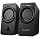 Bluedee Computer Speakers for Desktop PC, Dual Driver PC Speakers with RGB