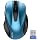TECKNET Wireless Mouse, 2.4G Ergonomic Computer Mouse, 2600 DPI, Azure - Image 9