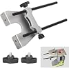 204358001 Edge Guide Assembly Compatible with Ryobi P601 and P206 18V ONE+ Trim Routers, Fits PCL424B PCL424 R2401 Trim Routers - 204358001 Router Guide