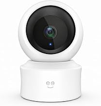 Geeni Scope Ultra 2K 360° Smart Indoor Camera, Auto-Tracking, 1440p HD - Image 1