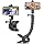 Phone Holder Clamp Gooseneck Mount Cell Phone Desk Clip for iPhone
