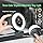Angetube Streaming Webcam with Microphone, USB 1080P Web Cam w/Ring Light - Image 10