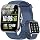 Smart Watch with Alexa Built-in, 1.83" HD Touchscreen Fitness Tracker, Bluetooth Notifications/Calls, IP68 Waterproof, 120+ Sport Modes, 24/7 Heart Rate & Sleep Monitor for iPhone Android iOS (Blue)