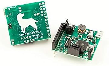EspoTek Labrador: Easy-to-Use, Open-Source, All-in-One USB Oscilloscope, Signal Generator, Power Supply, Logic Analyzer, Multimeter for Windows, Mac, Linux, Android, Raspberry Pi