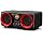 Bluetooth Speaker with Loud Stereo Sound, 100W Peak Power Wireless Speaker, 12 Hours Battery Life, Subwoofer, for Home, Desk, Bedroom