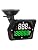 G21 GPS Heads Up Display for Cars,Real-Time Digital Gauge Speedometer,Overspeed Alarm, Fatigue Driving Reminder,Automatic Photosensitive,360-degree Adjustable Rotating Bracket,for All Vehicle