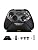 BIGBIG WON Storm(Gale2) Wireless PC Controller, Bluetooth Gaming Controller 2000Hz Polling Rate, Near-Zero Latency, TMR Sticks, Hall & Micro-switch Triggers, 16 Mechanical Buttons, 4 Customizable Back Paddles, for Windows PC/Switch 2/Switch/Android/IOS