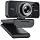 Angetube 1080P Webcam with Microphone, USB Computer Web Cam for Desktop
