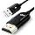Wireless HDMI Display Adapter, 4K Decoding 1080P@60Hz Screen Mirroring Cable, Plug and Play No WiFi/App/Bluetooth, 5G Dual Band AirPlay Miracast Dongle for iPhone Android PC to TV Projector Monitor
