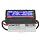 High Watt Meter Voltage Amp Meter Power Analyzer Checker Analyzer Performance Monitor with LCD Screen for RC, Battery, Solar, Wind Power(130A)