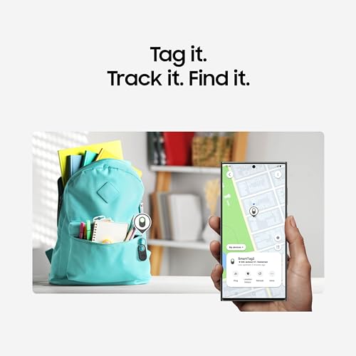 Samsung Galaxy SmartTag2, Bluetooth Tracker, Smart T | Phone Cases - Image 3