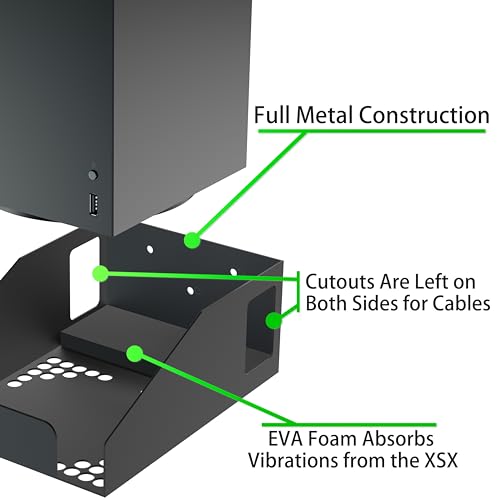 Funturbo Bundle for Nintendo Switch and Xbox Series X Wall Mount