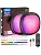 Waterproof Shower Light, RGB Rechargeable Ceiling Lights with Remote