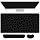 3Pcs Large Gaming Mouse Pad Desk Mat,Keyboard Mouse Wrist Rest Support Set,Extended Laptop Mouse Pad Memory Foam Non-Slip Base for Gamer Home Office(31.5x15.7in)-Black Leopard Cheetah