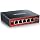 5 Port 2.5Gb Switch, Pro-Level Unmanaged 2.5 Gigabit Ethernet Switch - Image 9